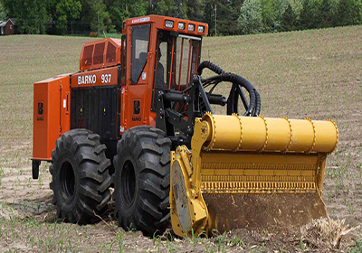 Industrial Wheeled Tractor For Sale